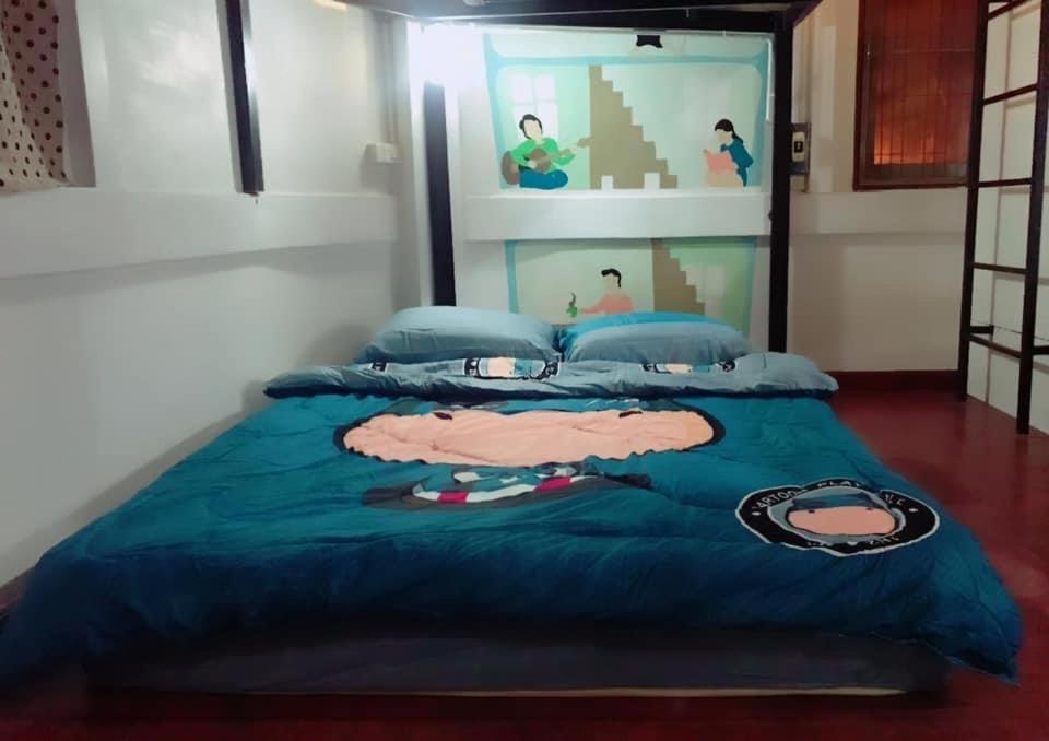 The Jungle Trek House By Dd&B Hostel Chiang Mai Esterno foto