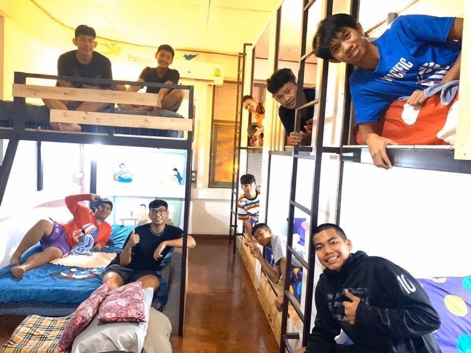 The Jungle Trek House By Dd&B Hostel Chiang Mai Esterno foto