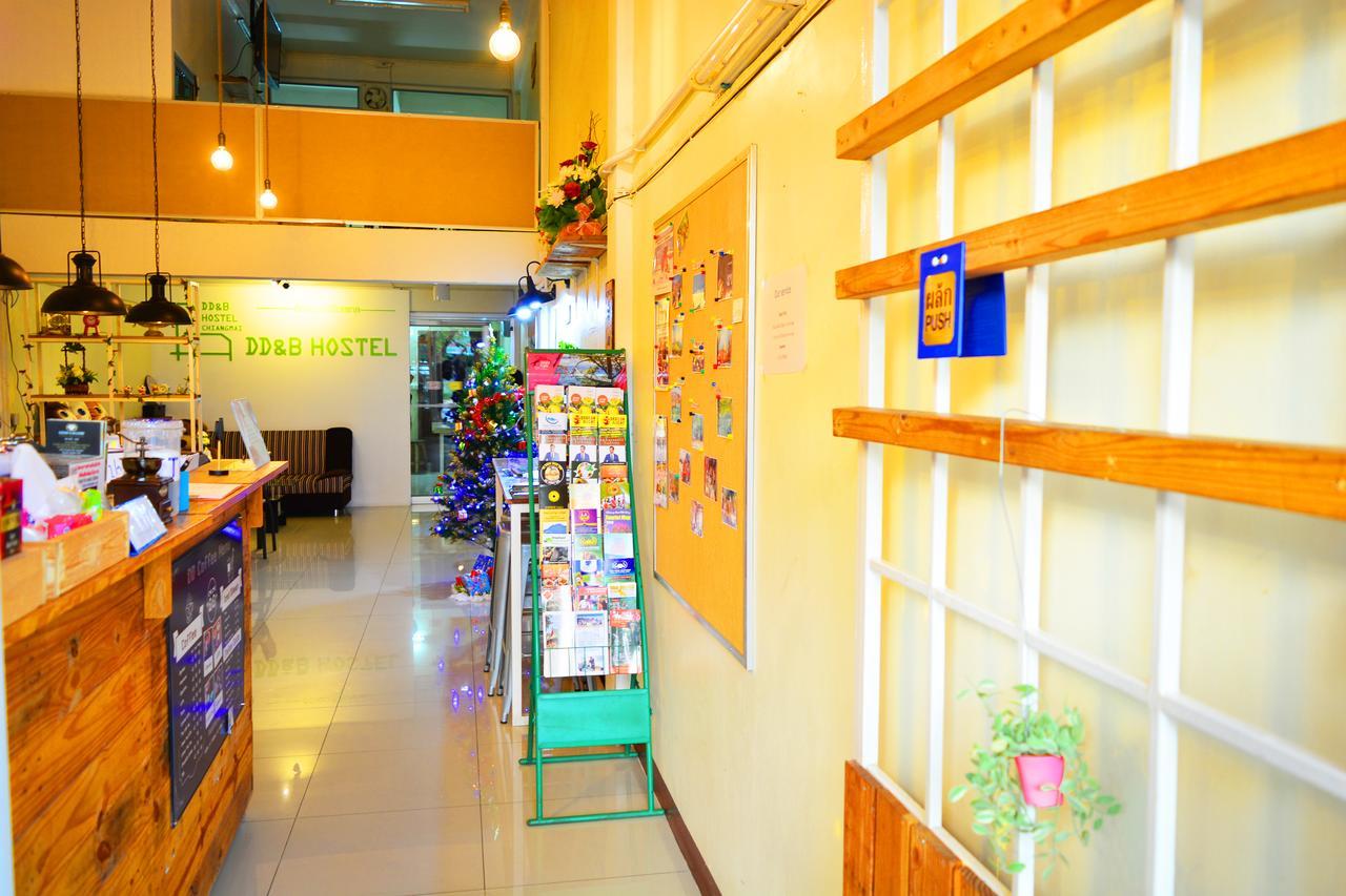 The Jungle Trek House By Dd&B Hostel Chiang Mai Esterno foto