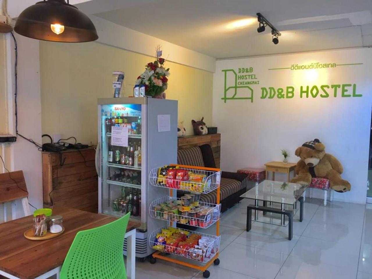The Jungle Trek House By Dd&B Hostel Chiang Mai Esterno foto