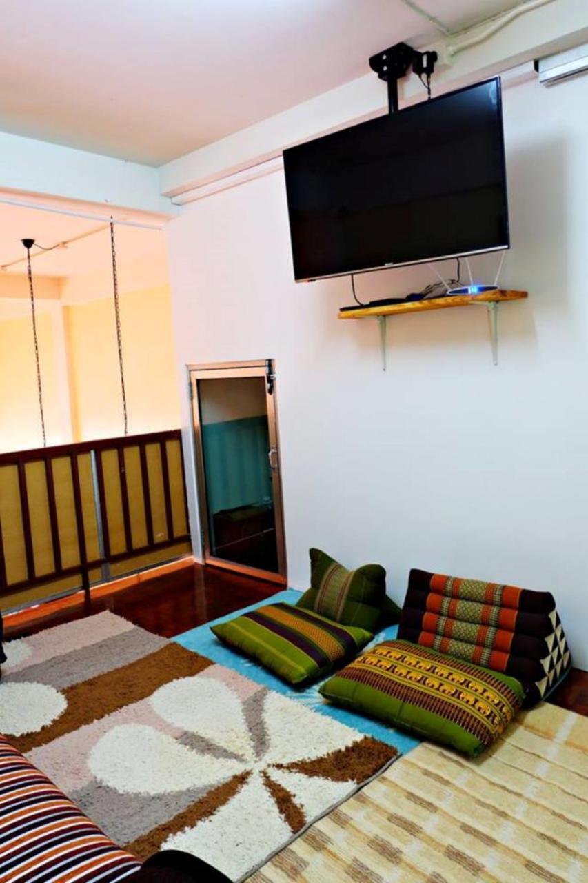 The Jungle Trek House By Dd&B Hostel Chiang Mai Esterno foto