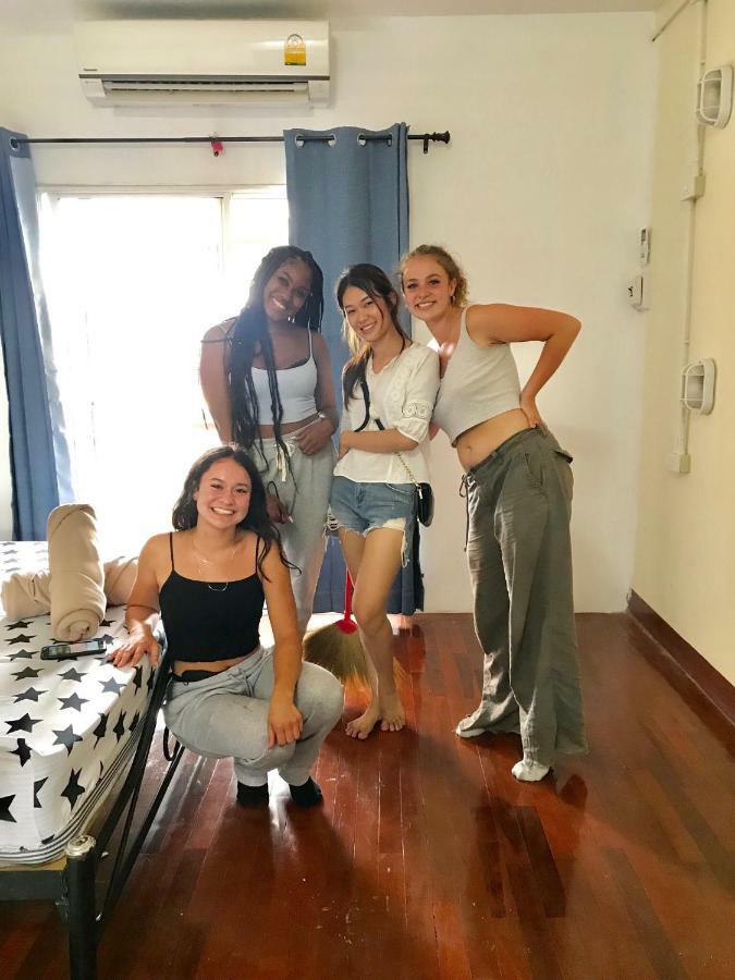 The Jungle Trek House By Dd&B Hostel Chiang Mai Esterno foto