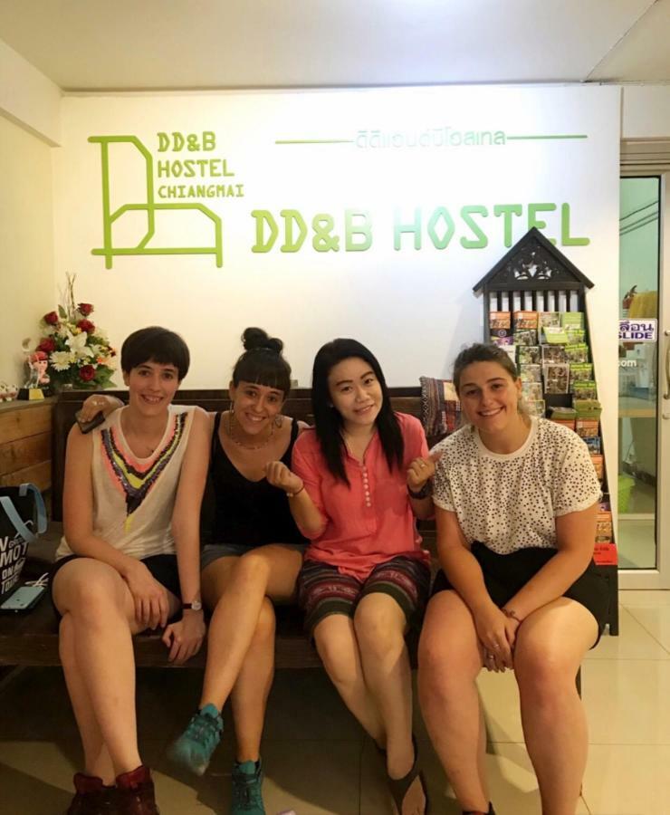 The Jungle Trek House By Dd&B Hostel Chiang Mai Esterno foto