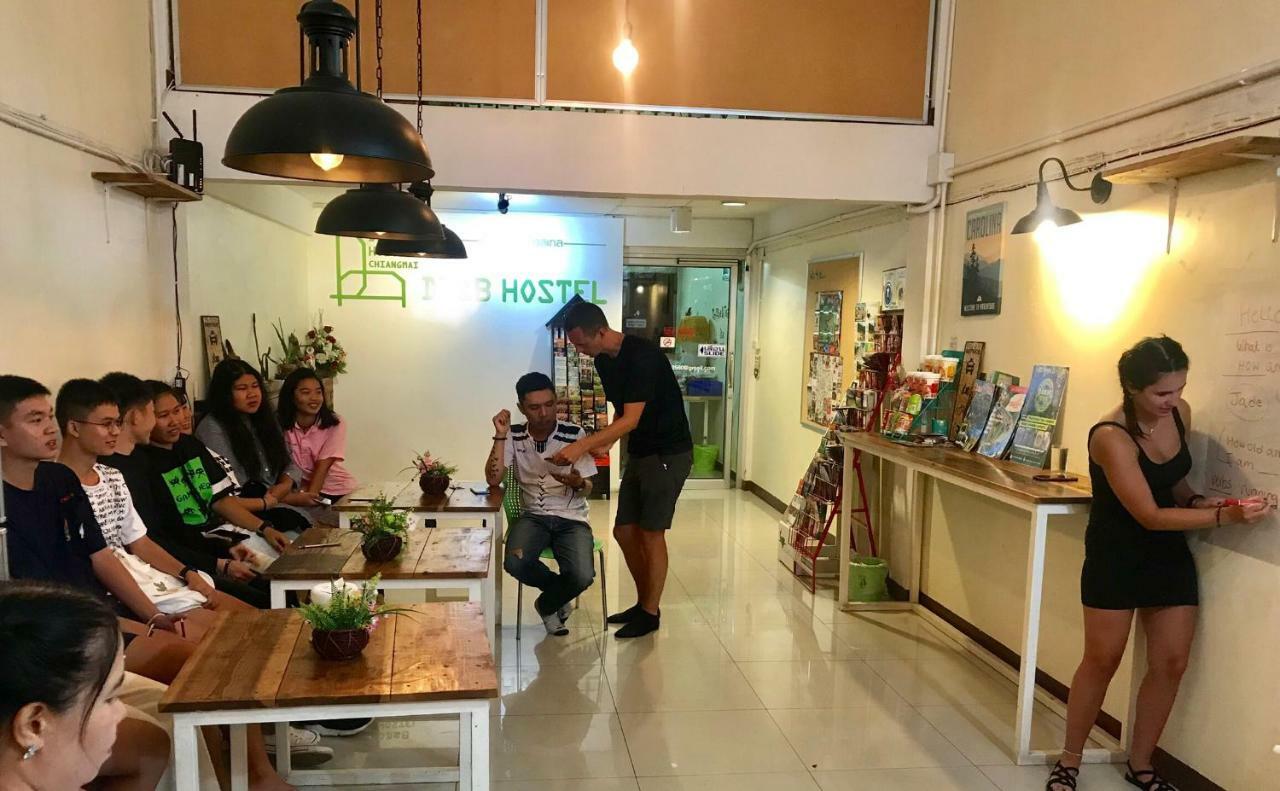 The Jungle Trek House By Dd&B Hostel Chiang Mai Esterno foto